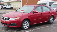 2009 Kia Optima LX (MG)