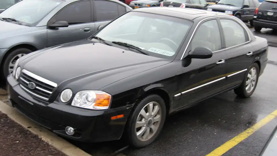 04-05 Kia Optima (MS)