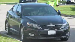 2014 Kia Optima EX (TF)