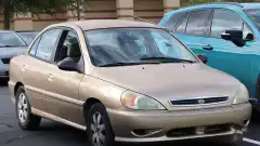 2002 Kia Rio (DC)
