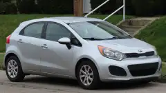 2013 Kia Rio LX 5-door (UB)