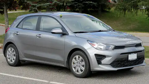 2022 Kia Rio LX+ (YB)