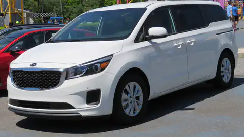 2018 Kia Sedona LX 3.3L V6 (YP)