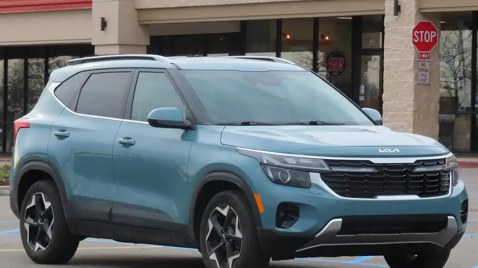 2024 Kia Seltos EX (SP2)