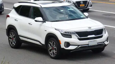 2021 Kia Seltos SX (SP2)