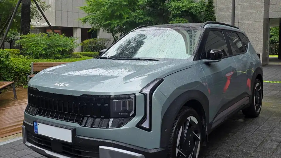2026 KIA New Seltos SP3K (SP3)