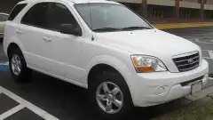 2007-2008 Kia Sorento LX (BL)