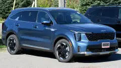 2025 Kia Sorento PHEV SX (MQ4)