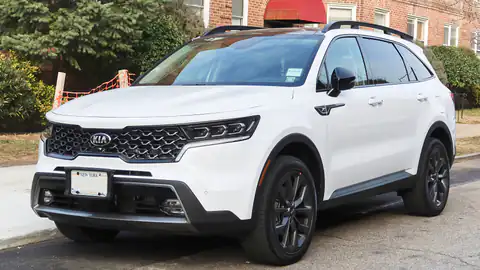 2021 Kia Sorento SX AWD (MQ4)