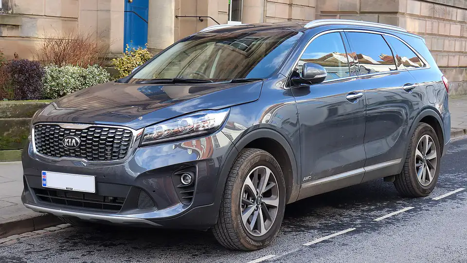 2019 Kia Sorento KX-2 CRDi ISG 4X4 2.2 (UM)
