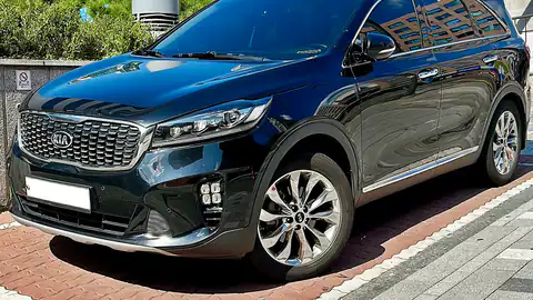 2017 Kia Sorento (UM) 1