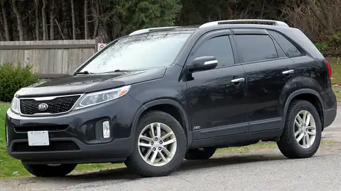 2014 Kia Sorento LX (XM)