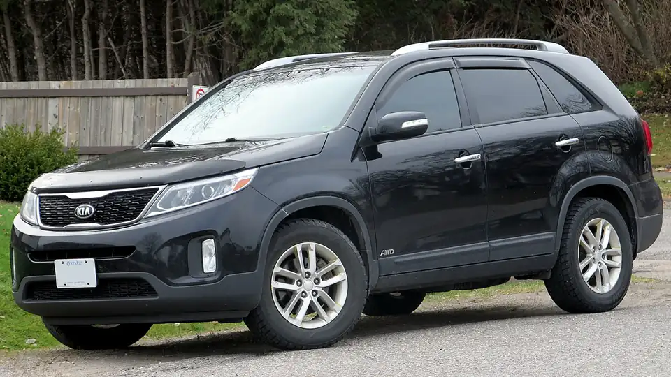 2014 Kia Sorento LX (XM)