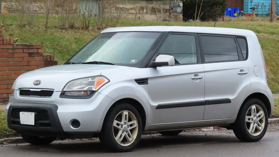 2011 Kia Soul + (AM)