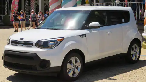 2018 Kia Soul (PS)