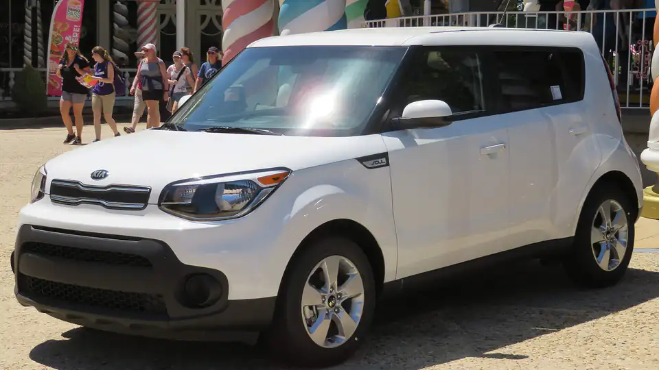 2018 Kia Soul (PS)