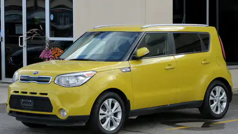 2015 Kia Soul EX (PS)