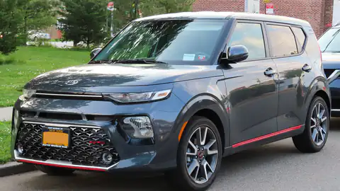 2020 Kia Soul GT-Line 2.0L (SK3)