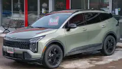 2026 Kia Sportage X-Line (NQ5)