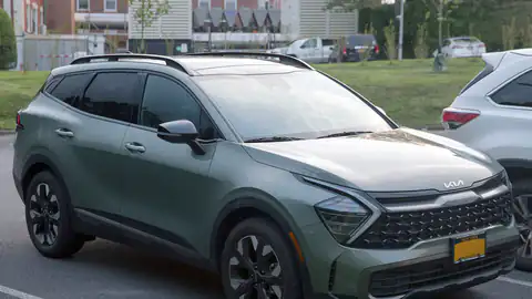 2024 Kia Sportage X Line (NQ5)