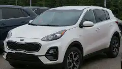 2021 Kia Sportage LX AWD (QL)