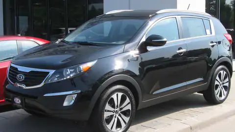 2011 Kia Sportage EX (SL)