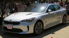 2018 Kia Stinger GT2 AWD