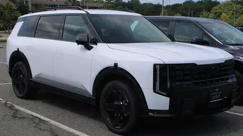 2027 Kia Telluride X-Line (LQ2)