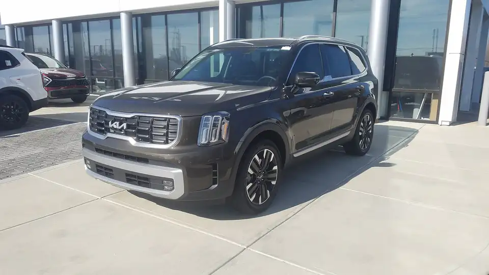 2023 Kia Telluride (ON)