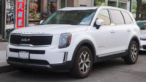 2022 Kia Telluride EX (facelift) (ON)