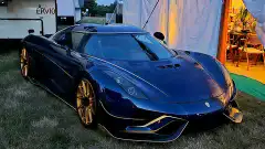2020 Koenigsegg Regera