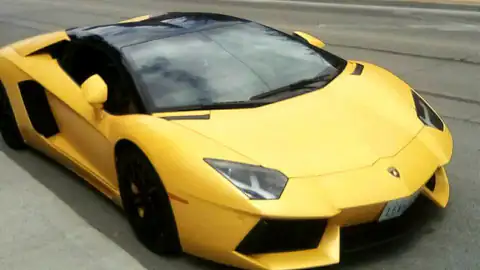 Lamborghini Aventador 2017
