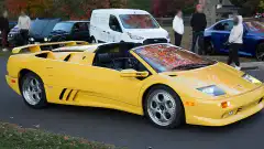 1999 Lamborghini Diablo VT Roadster