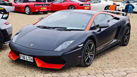 2014 Lamborghini Gallardo Superleggera Edizione Tecnica SP22