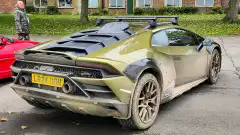 2024 Lamborghini Huracan Sterrato 12
