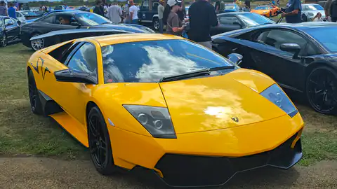 Lamborghini Murcielago SV 2010