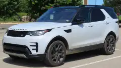 2017 Land Rover Discovery HSE Td6 (L462)
