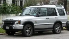 2003-2004 Land Rover Discovery SE7