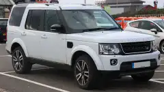 2016 Land Rover Discovery Landmark SDV6 Automatic 3.0