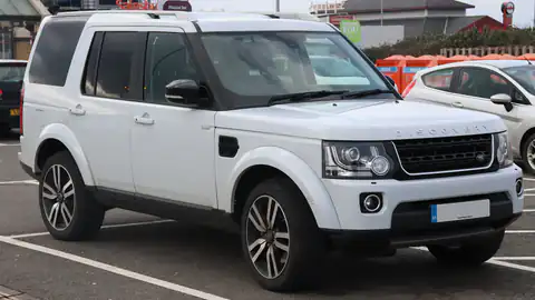2016 Land Rover Discovery Landmark SDV6 Automatic 3.0
