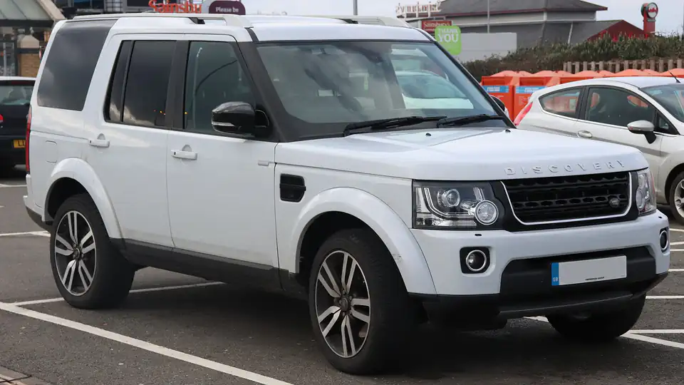 2016 Land Rover Discovery Landmark SDV6 Automatic 3.0
