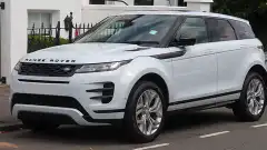 2019 Land Rover Range Rover Evoque R-Dynamic S 2.0 (L551)