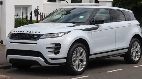 2019 Land Rover Range Rover Evoque R-Dynamic S 2.0 (L551)