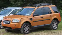2008 Land Rover LR2 SE (L359)