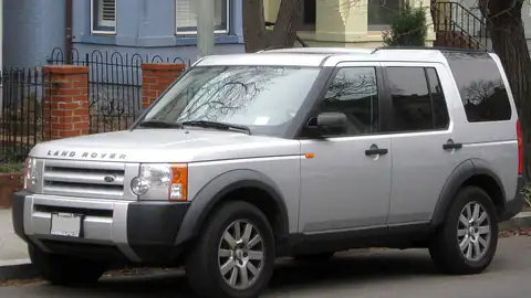 Land Rover LR3