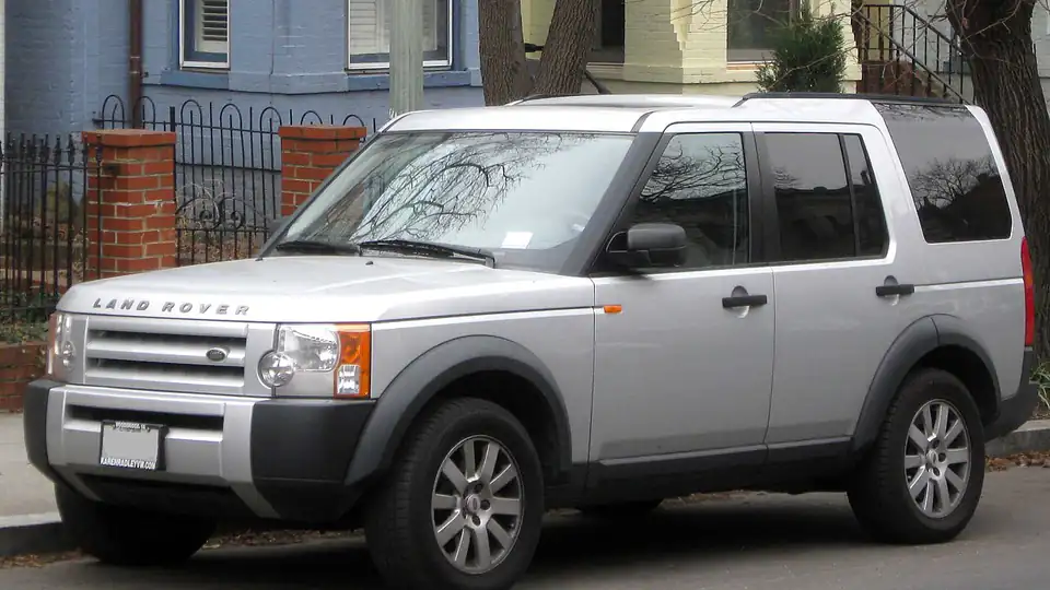 Land Rover LR3
