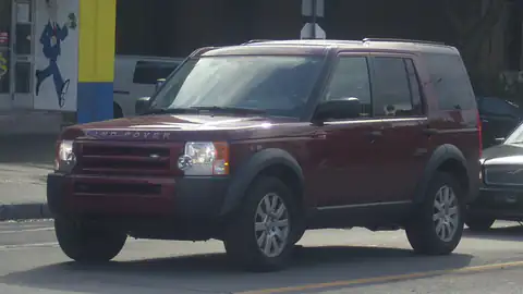 '05-'06 Land Rover LR3