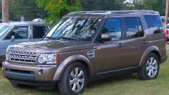 2013 Land Rover LR4 HSE LUX