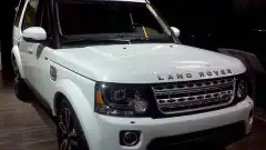 '14 Land Rover LR4 (MIAS '14)
