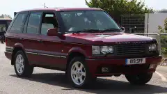 2002 Land Rover Range Rover Vogue SE Automatic 4.6 (L322)